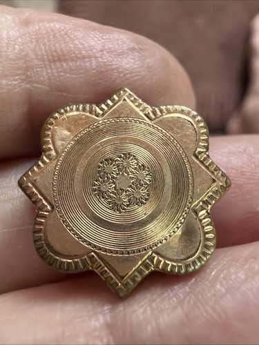 Antique old rolled gold filled - rolled,