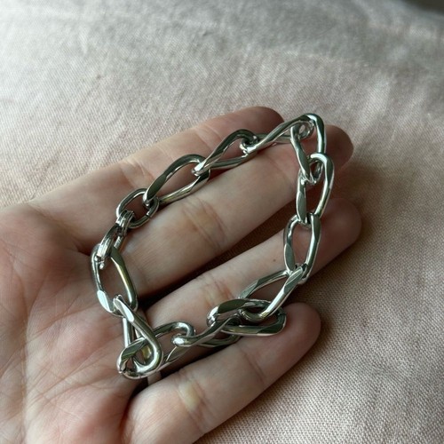 Vintage speidel chain link - vintage,