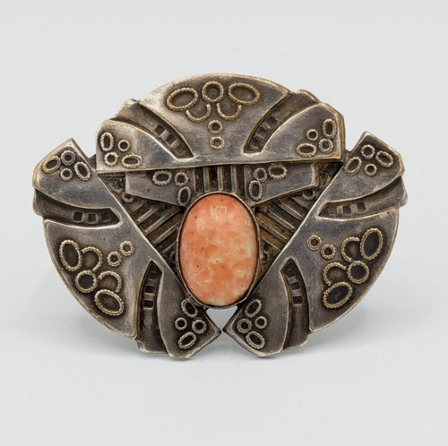 Antique art nouveau - art, sash
