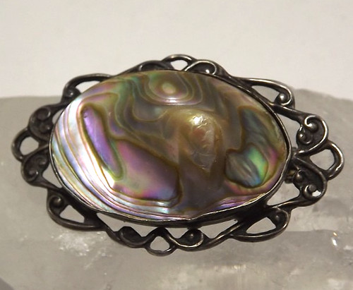 Antique victorian sterling - antique,