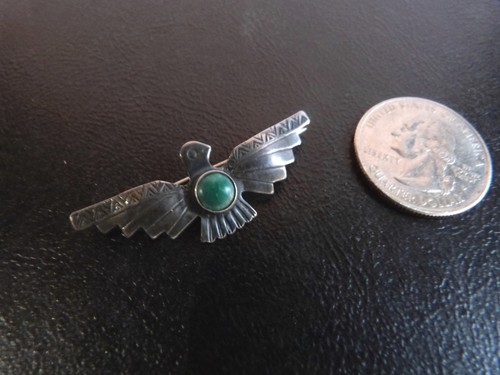 Antique sterling silver native - antique,