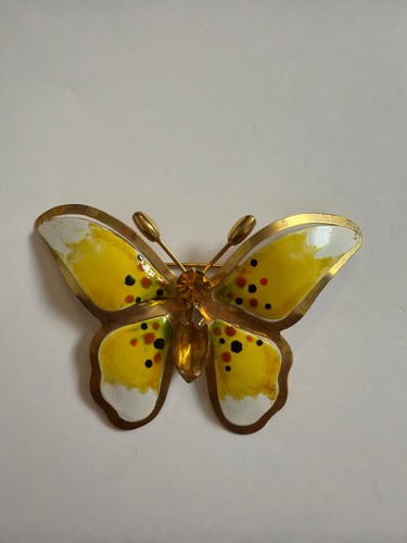 Vintage gold tone - gold, yellow