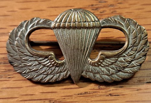 Wwii jump wings ludlow - wwii,