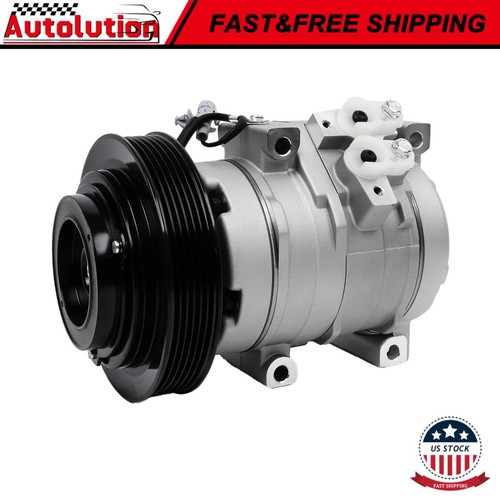 Compressor clutch for - compressor, w/