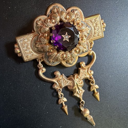 Antique victorian gold fill - antique,