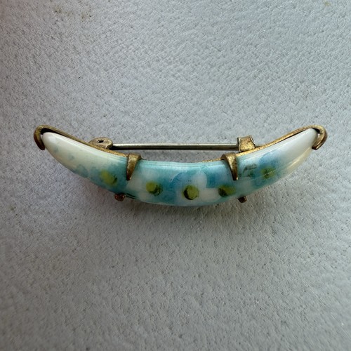 Antique victorian crescent - victorian,