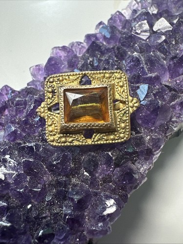 Antique brooch victorian - antique,